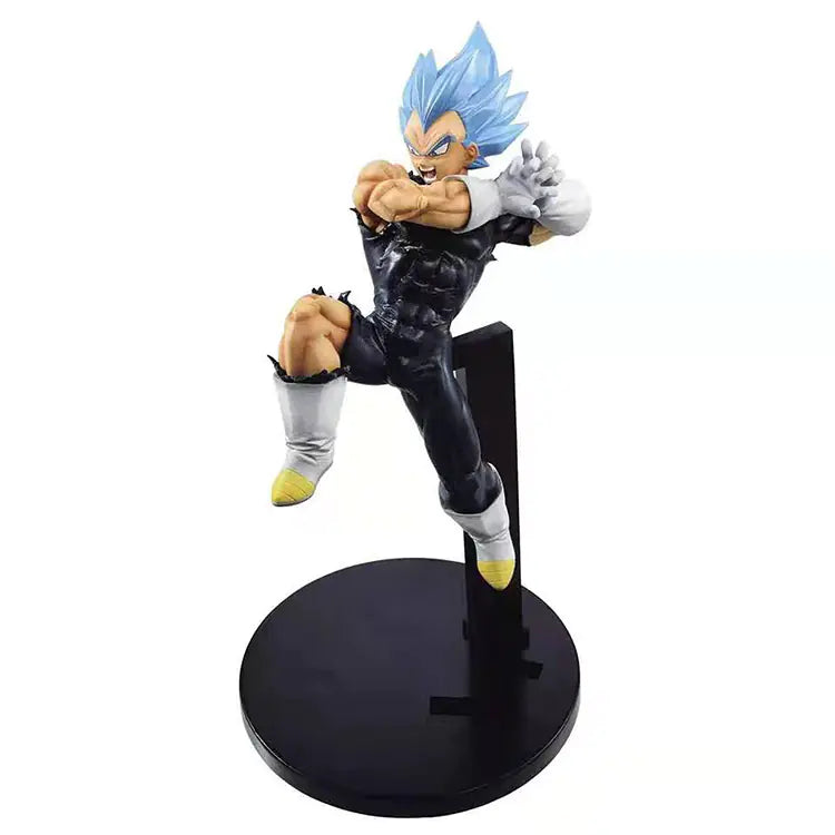 Super Saiyan Blue Goku & Vegeta  Battle Collection | Limited Edition