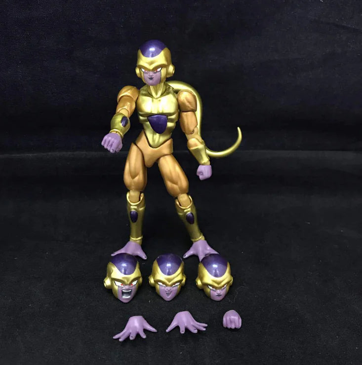 Golden Frieza – Resurrection F Premium Collector Figure