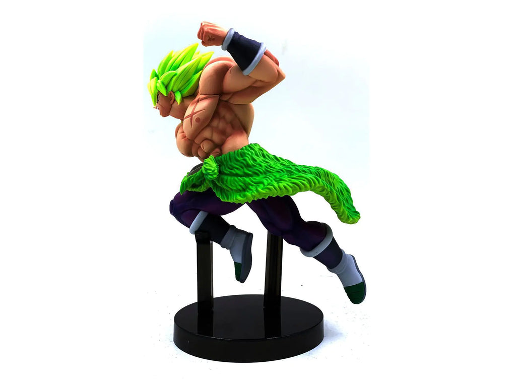 Broly Legendary Super Saiyan Collectible Figure – Premium Edition