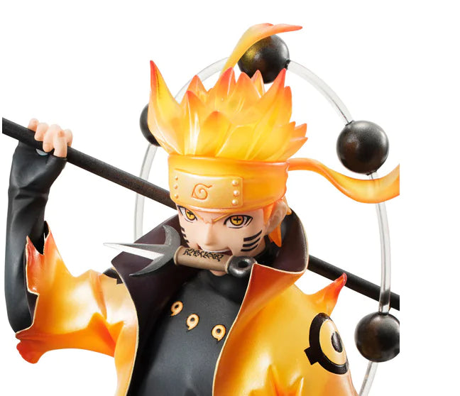 Naruto Shippuden Sage of Six Paths GK Figure – Collector’s Edition