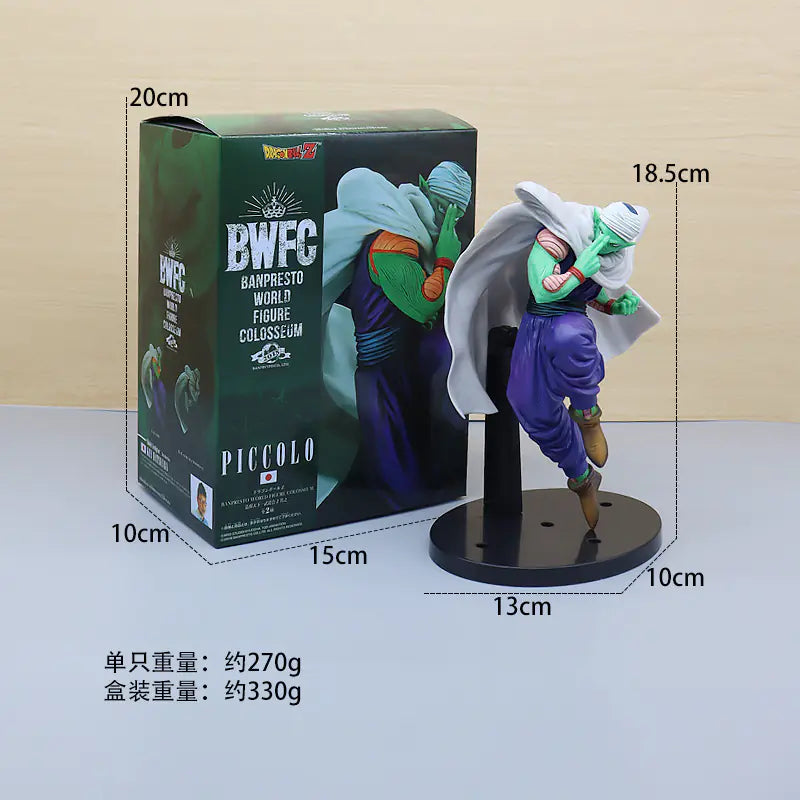 Dragon Ball Super Saiyan Action Figures – Goku, Vegeta, Broly & More!