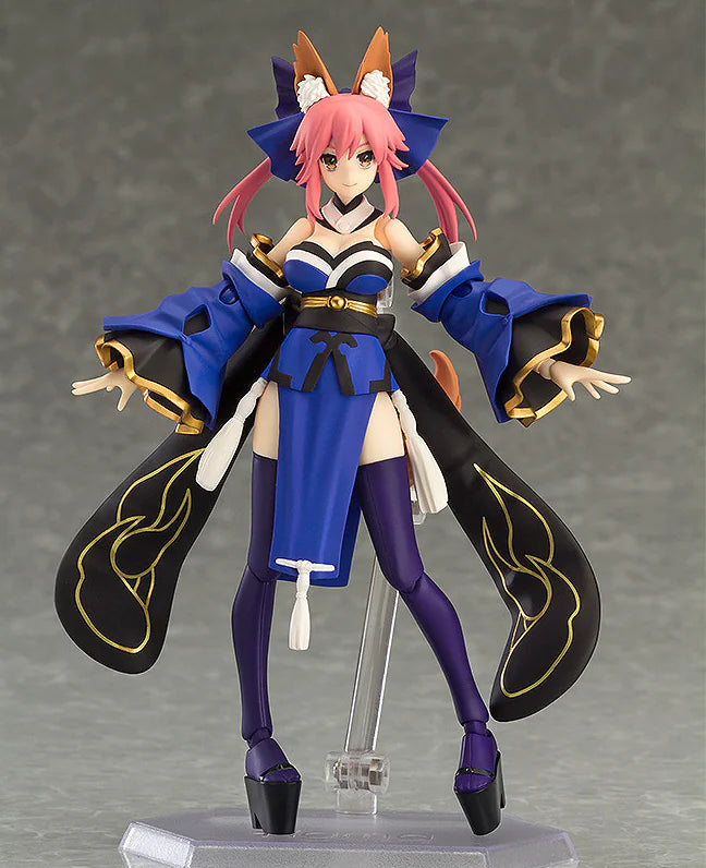 Tamamo no Mae (Caster) Figure – Figma Fate/EXTRA Articulated
