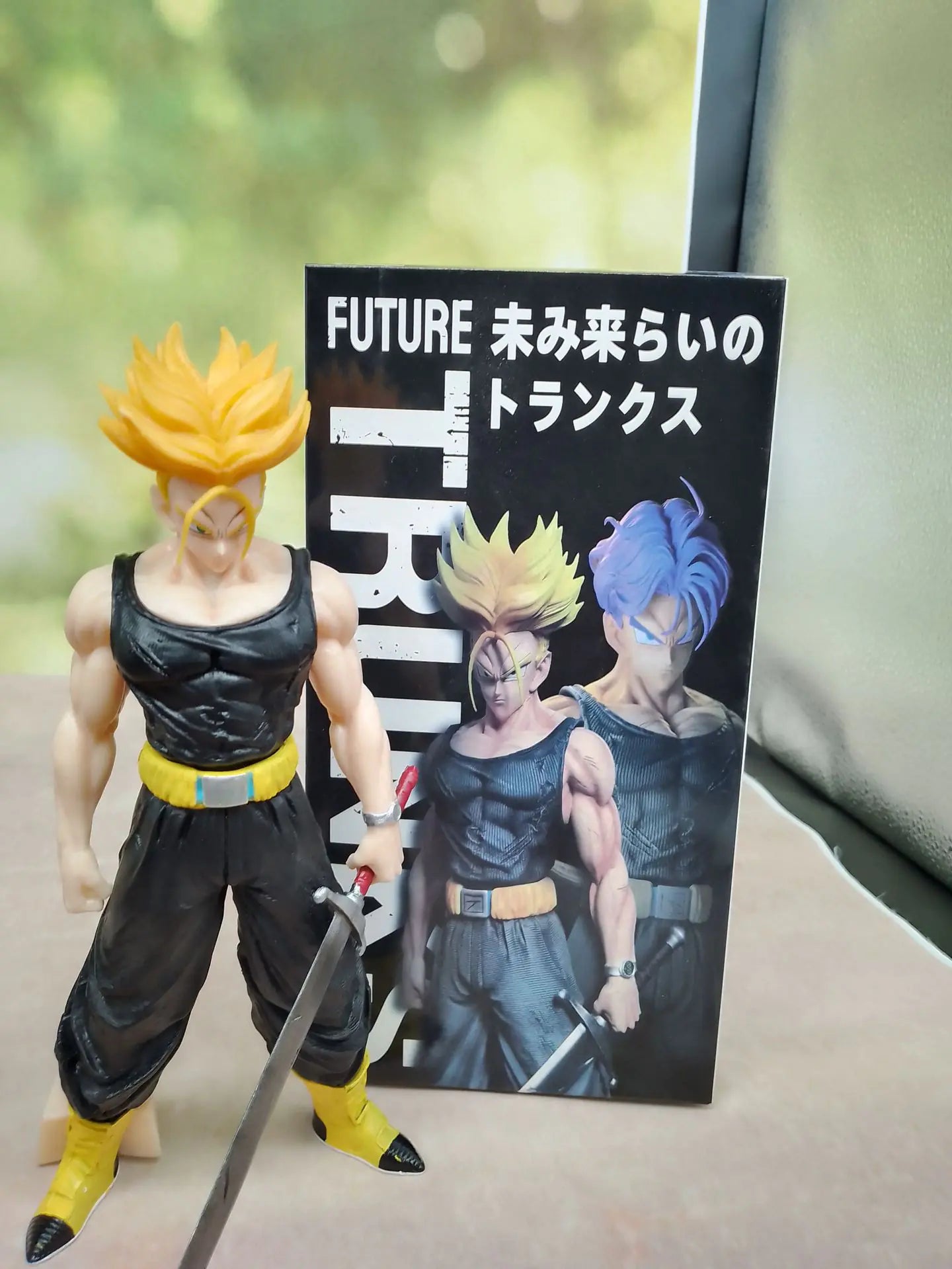 Dragon Ball Super Saiyan Action Figures – Goku, Vegeta, Broly & More!