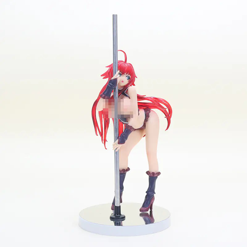 Rias Gremory Pole Dance | Premium Anime Collectible