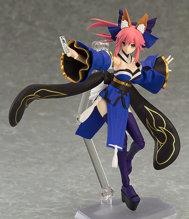 Tamamo no Mae (Caster) Figure – Figma Fate/EXTRA Articulated