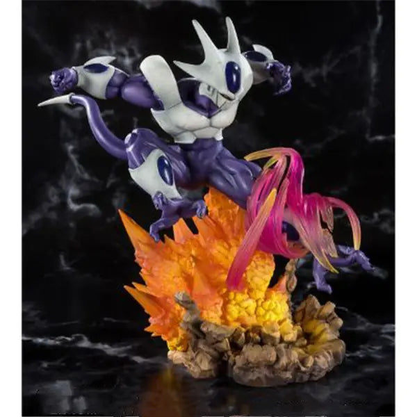 Dragon Ball Z Figure – Super Battle Cooler Soul Limited Edition | Premium Collectible