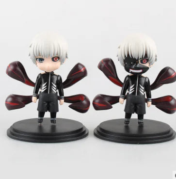 Ken Kaneki Q 👁️‍🗨️Version Figure – Tokyo Ghoul Collectible