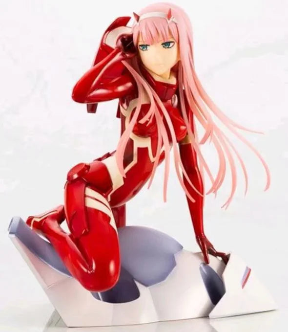 Darling in the FranXX in Pilot Suit