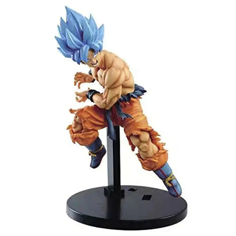 Super Saiyan Blue Goku & Vegeta  Battle Collection | Limited Edition