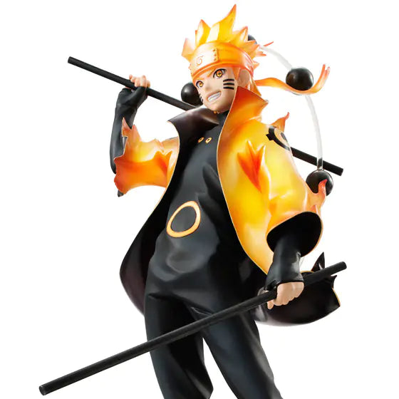 Naruto Shippuden Sage of Six Paths GK Figure – Collector’s Edition