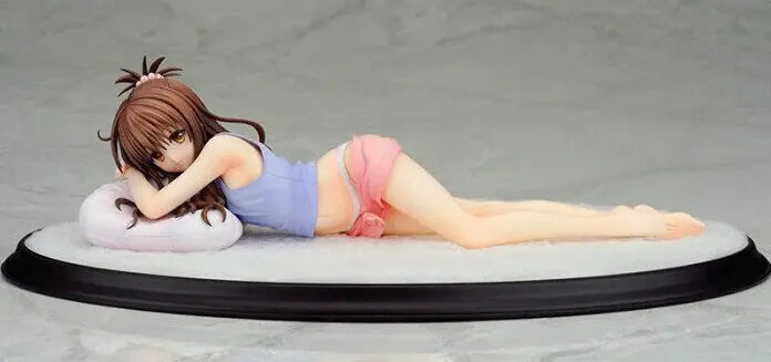 Figure Mikan Yuuki – TO LOVE RU Sleepy Pose Model