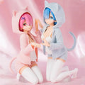 Rem & Ram Figures – Re:Zero Cat Sisters Collectible