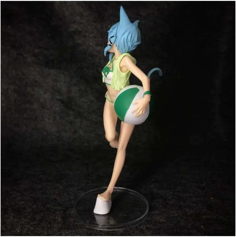 Asada Shino (Sinon) & Asuna Figure – SAO in Swimsuit