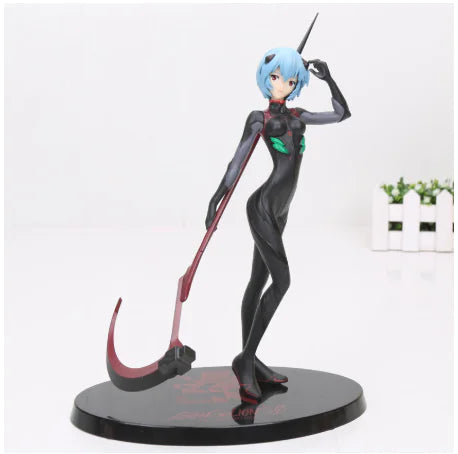 Rei Ayanami – Evangelion Premium Collectible Figure 22cm (Ling Bo Li Edition)