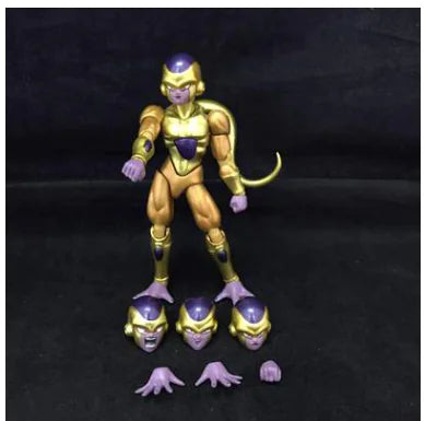 Golden Frieza – Resurrection F Premium Collector Figure