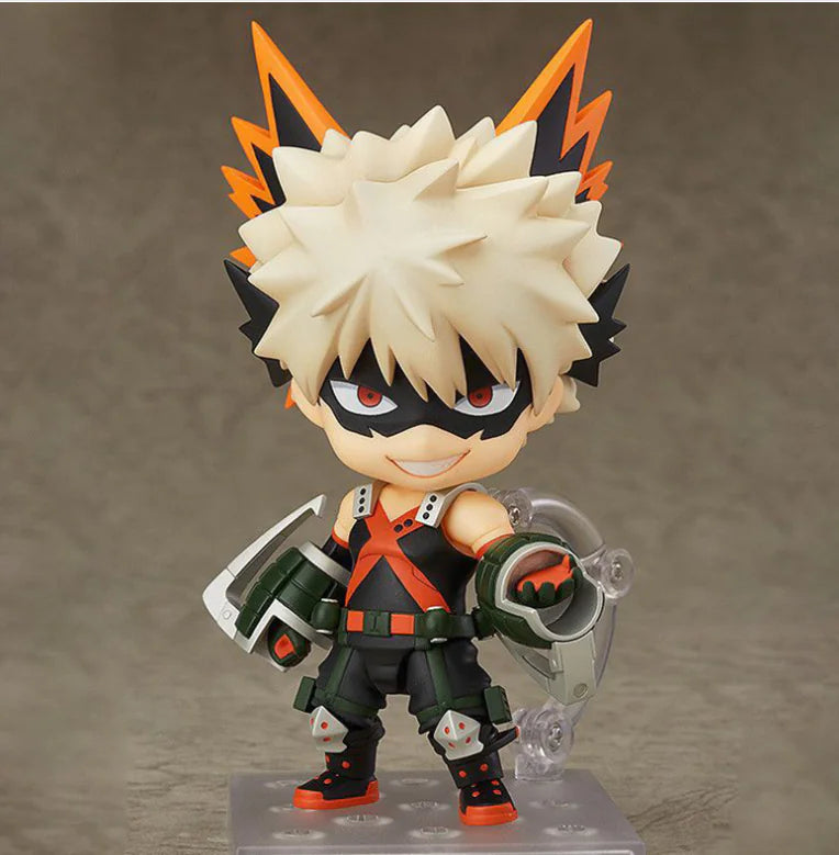 Bakugo Katsuki 💥Figure – Explosive Hero Collectible from My Hero Academia