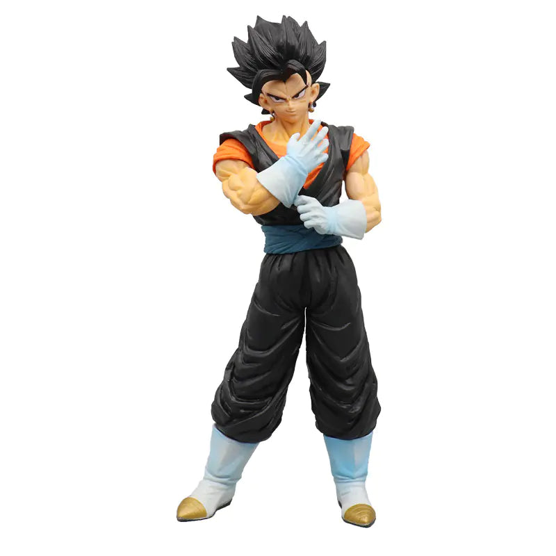 Dragon Ball Super Saiyan Action Figures – Goku, Vegeta, Broly & More!