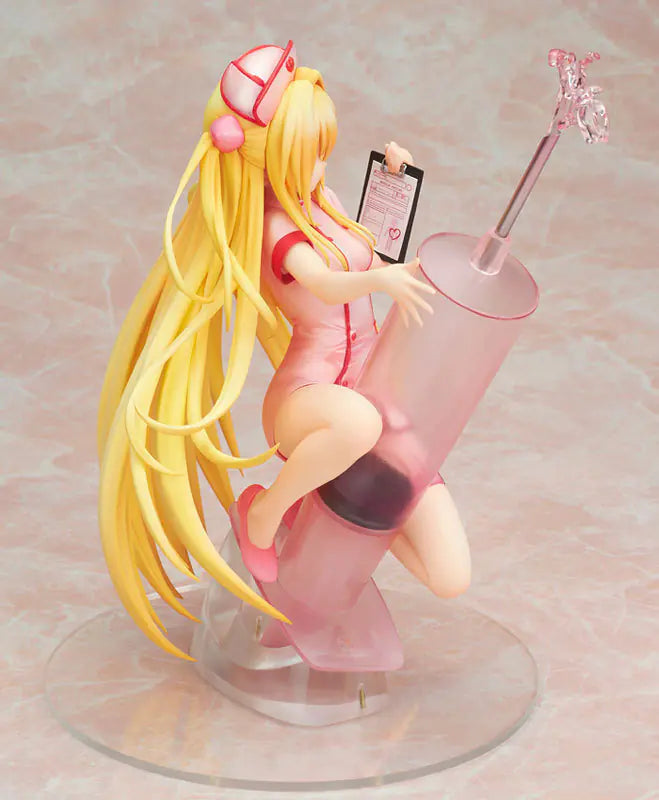 Yami Nurse Figure – To Love Ru Darkness Collectible
