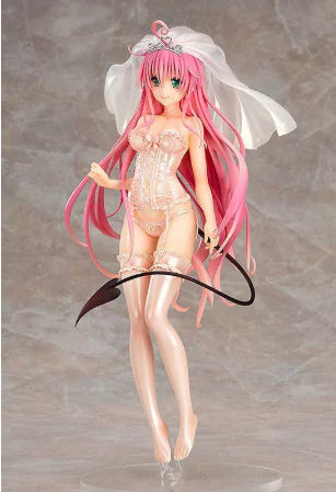 Lala Satalin Deviluke Wedding Version – Premium Anime Figure 26cm💖