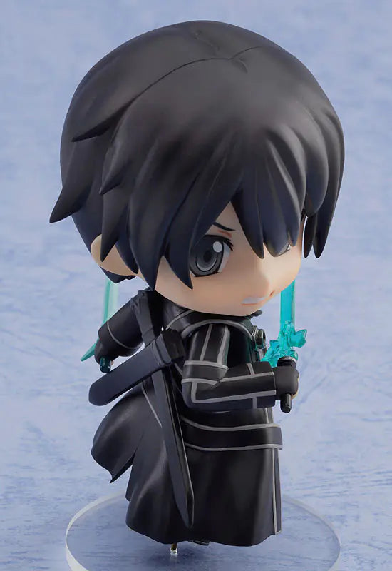 Kirito Black Swordsman Action Figure – Sword Art Online Collectible