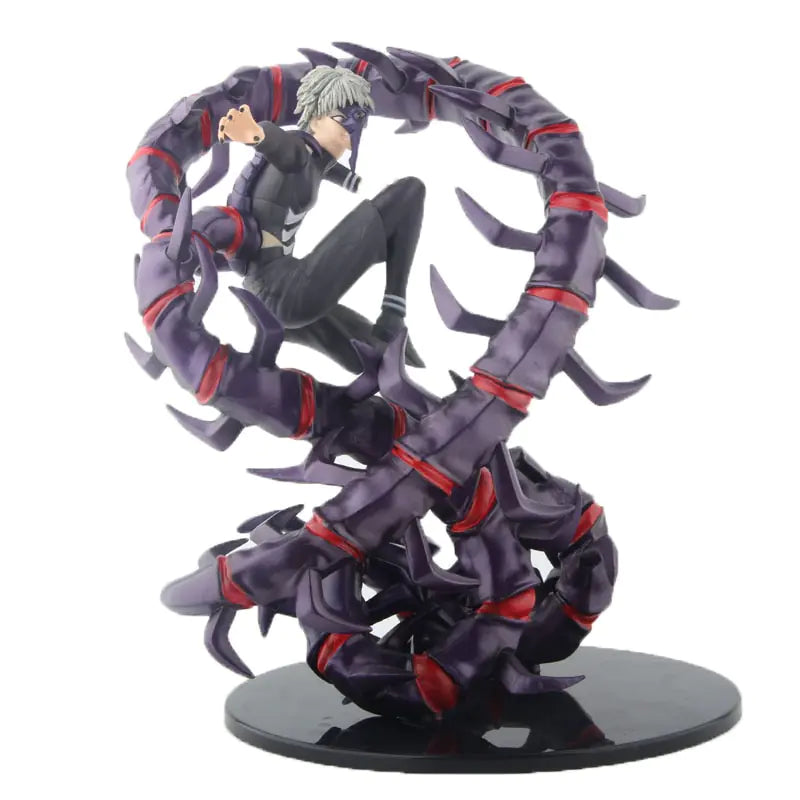 Kaneki Ken Half-Kagune Figure - Tokyo Ghoul Centipede Form Statue