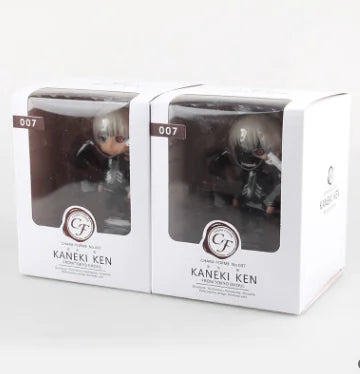 Ken Kaneki Q 👁️‍🗨️Version Figure – Tokyo Ghoul Collectible