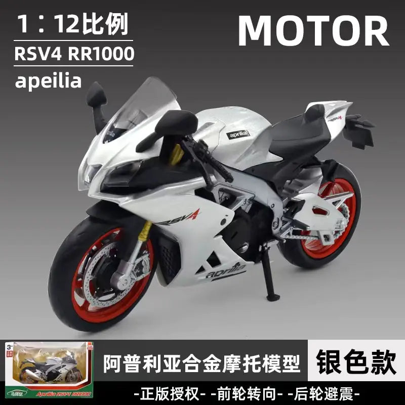 Superbike Models – Premium Collector’s Edition