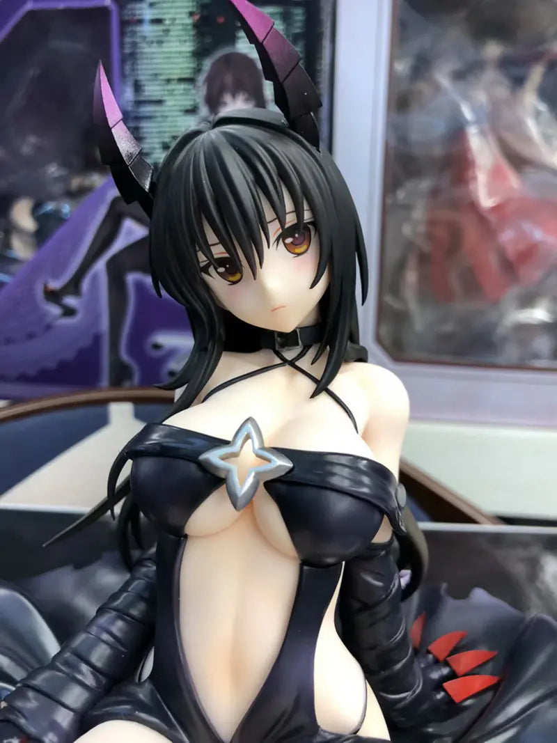 Yami Golden Darkness – To Love Ru Dark Edition Figure