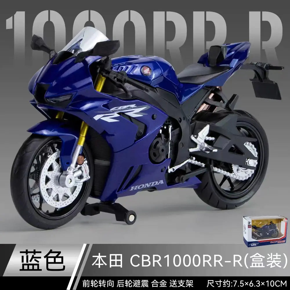 Superbike Models – Premium Collector’s Edition