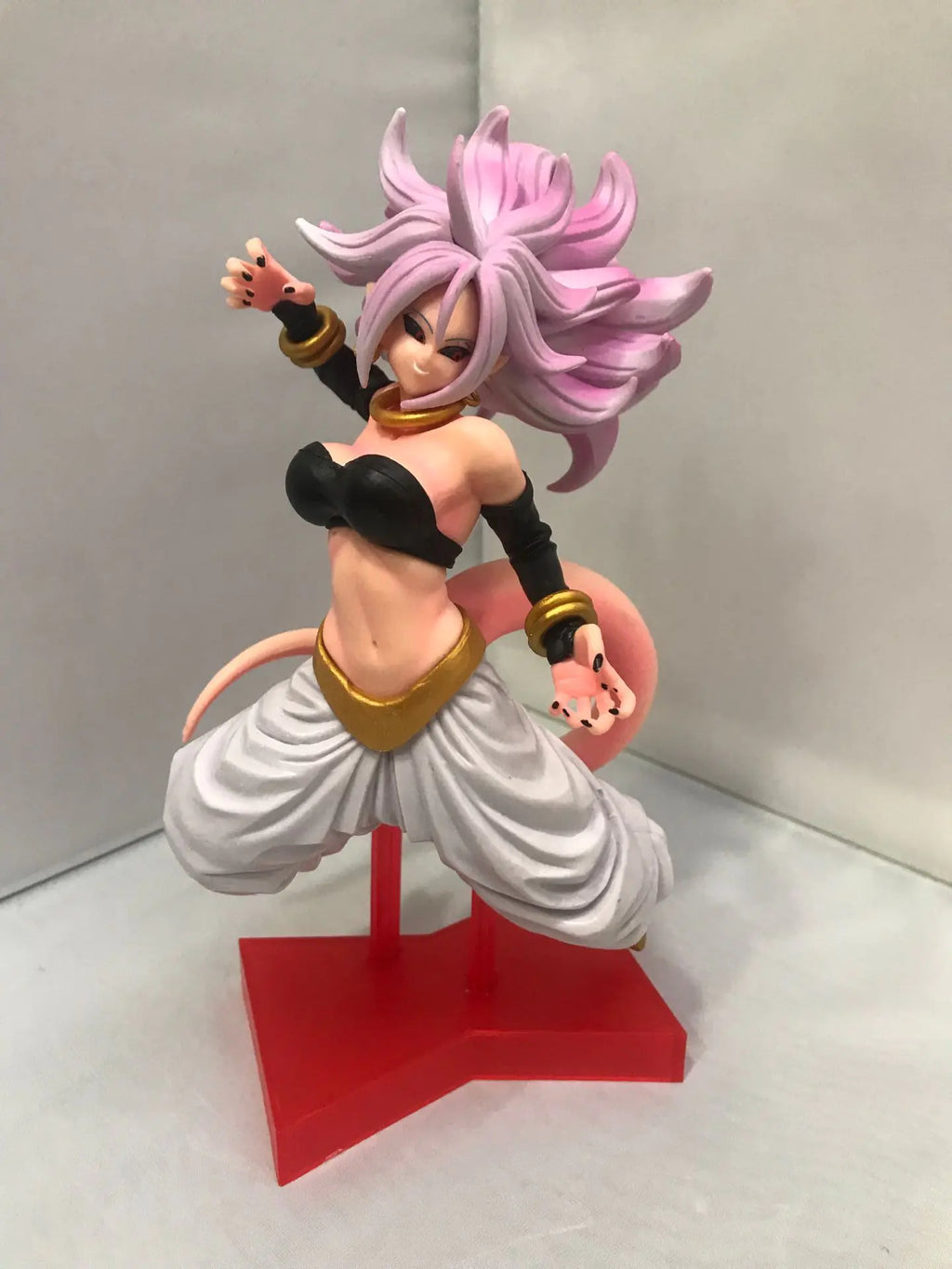 Android 21 Figure – Dragon Ball Fighter Z Collectible