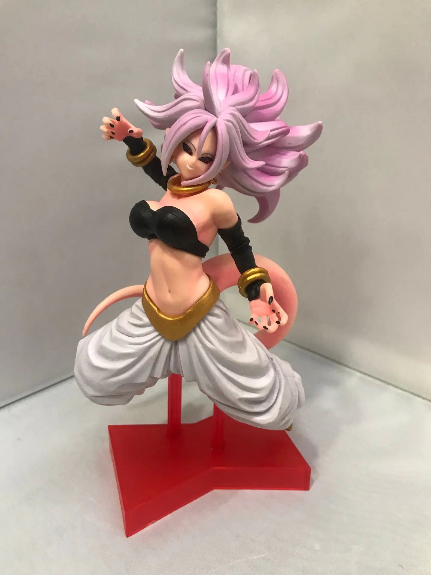 Android 21 Figure – Dragon Ball Fighter Z Collectible