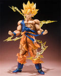 Goku Super Saiyan Collectible Statue – Premium Anime Figure