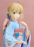 Saber/Artoria Pendragon Figure – Fate in Kimono Collectible