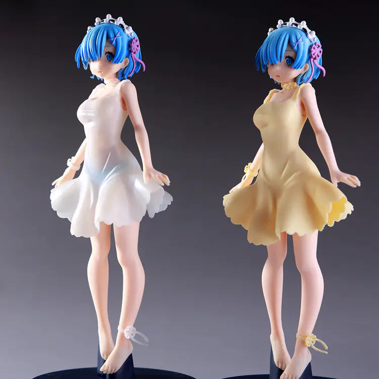 Rem Figure in Dream Dress – Re:Zero Collection