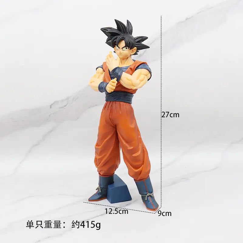 Dragon Ball Super Saiyan Action Figures – Goku, Vegeta, Broly & More!
