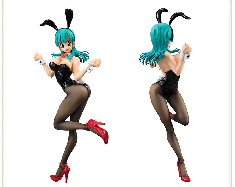 Bulma Bunny Girl – Dragon Ball Collectible Figure