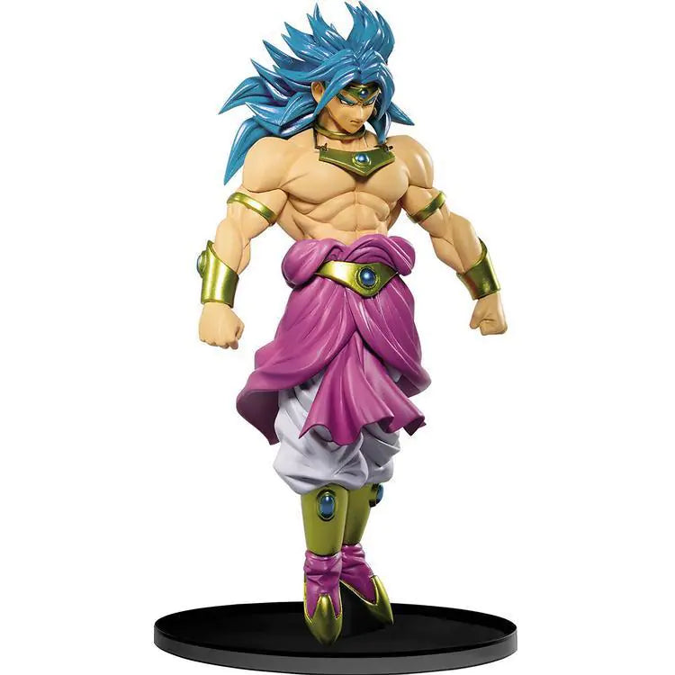 Broly Full Power (Super Saiyan) Figure | Premium Dragon Ball Z Collector Model