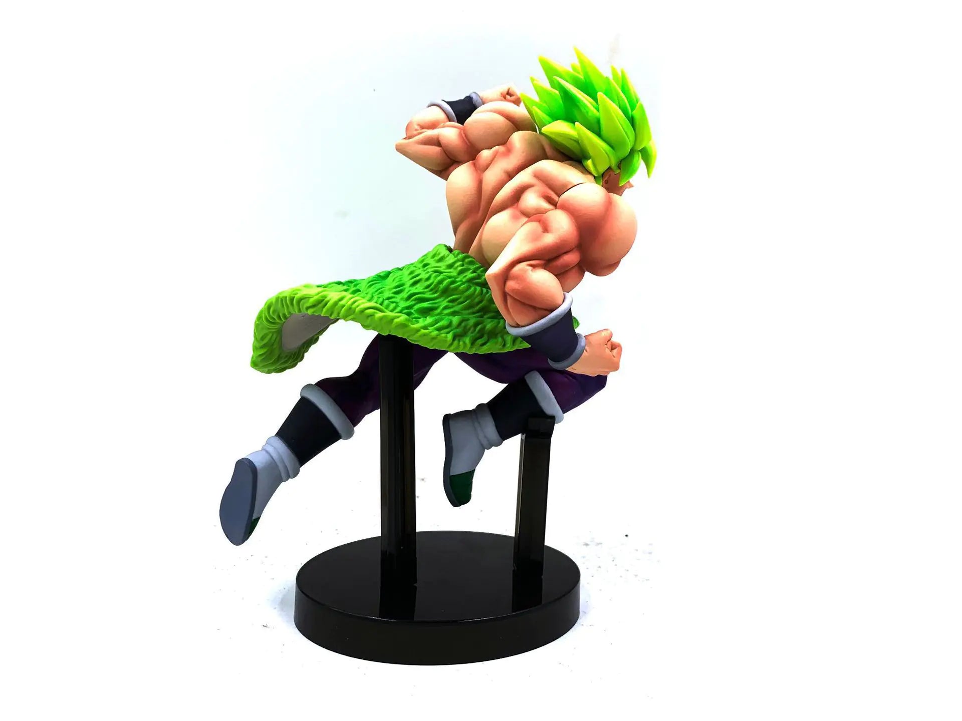 Broly Legendary Super Saiyan Collectible Figure – Premium Edition