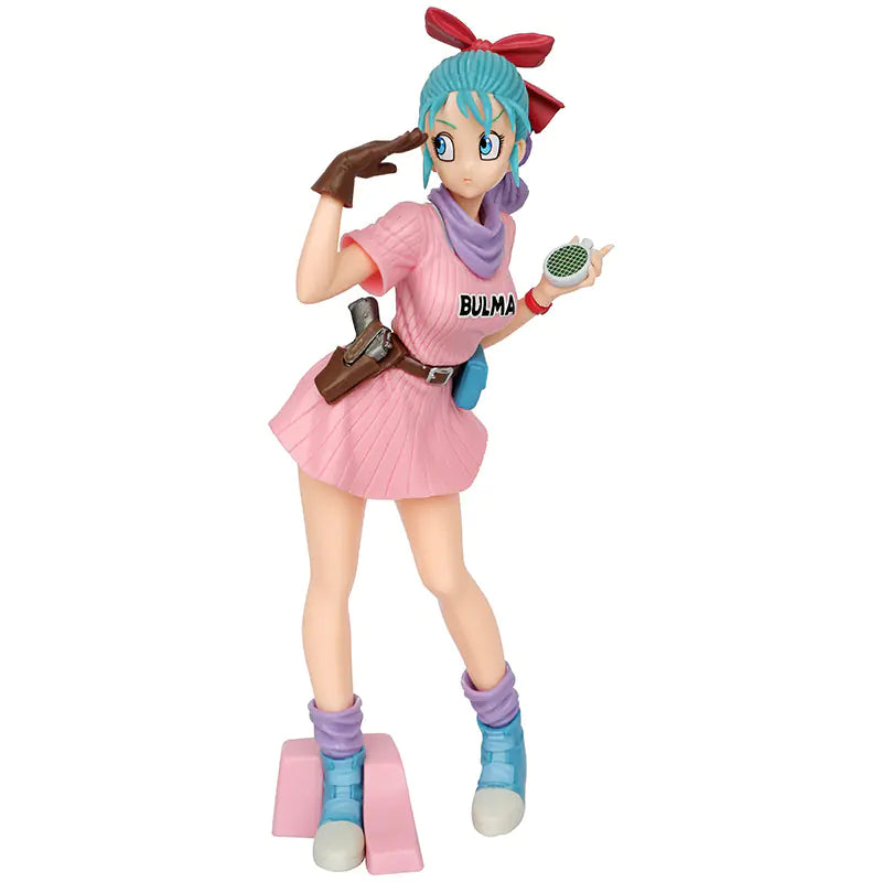 Bulma Figure – Dragon Ball Explorer Collectible