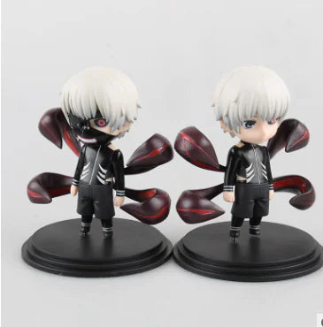 Ken Kaneki Q 👁️‍🗨️Version Figure – Tokyo Ghoul Collectible