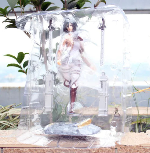 Attack on Titan Mikasa Ackerman Premium Figure | 25cm Collector’s Anime Statue