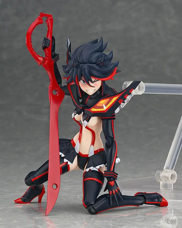 Ryuko Matoi Figure - Dual Blade Scissor Action Pose | Kill la Kill Anime
