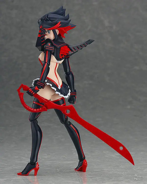 Ryuko Matoi Figure - Dual Blade Scissor Action Pose | Kill la Kill Anime