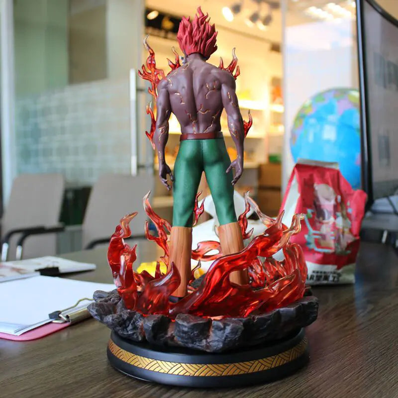 Might Guy Night Kai Statue – Glowing Eyes Collector’s Edition