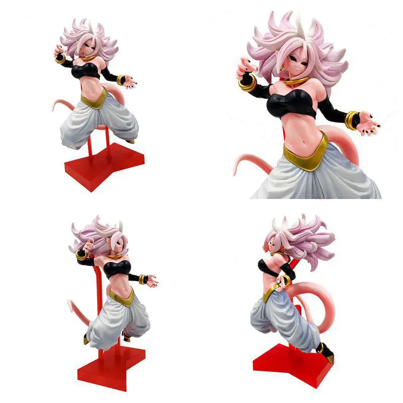 Android 21 Figure – Dragon Ball Fighter Z Collectible