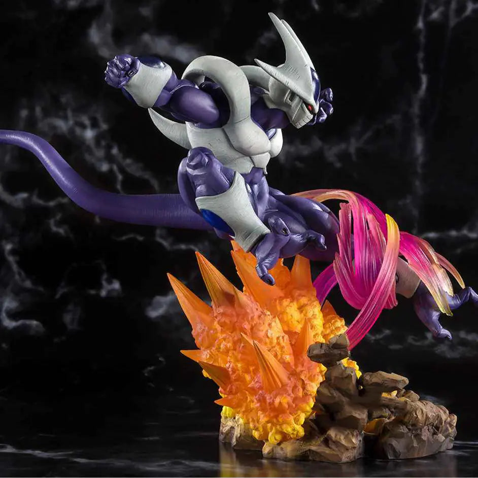 Dragon Ball Z Figure – Super Battle Cooler Soul Limited Edition | Premium Collectible