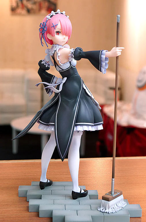Re:Zero Rem & Ram Maid Outfit Figure Model