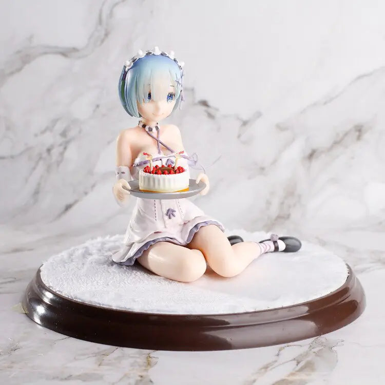 Rem – Re:Zero Birthday Celebration Special Edition Figure
