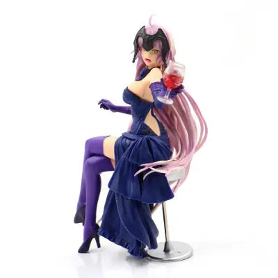 Holy Eve Feast - Caster Fate Grand Order Figure