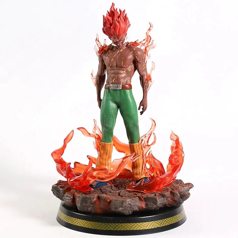 Might Guy Night Kai Statue – Glowing Eyes Collector’s Edition